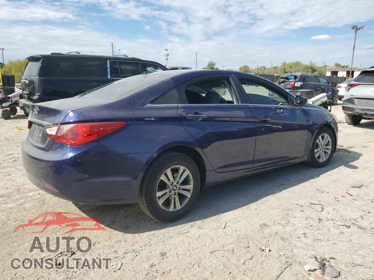 HYUNDAI SONATA 2012 - 5NPEB4AC4CH428287
