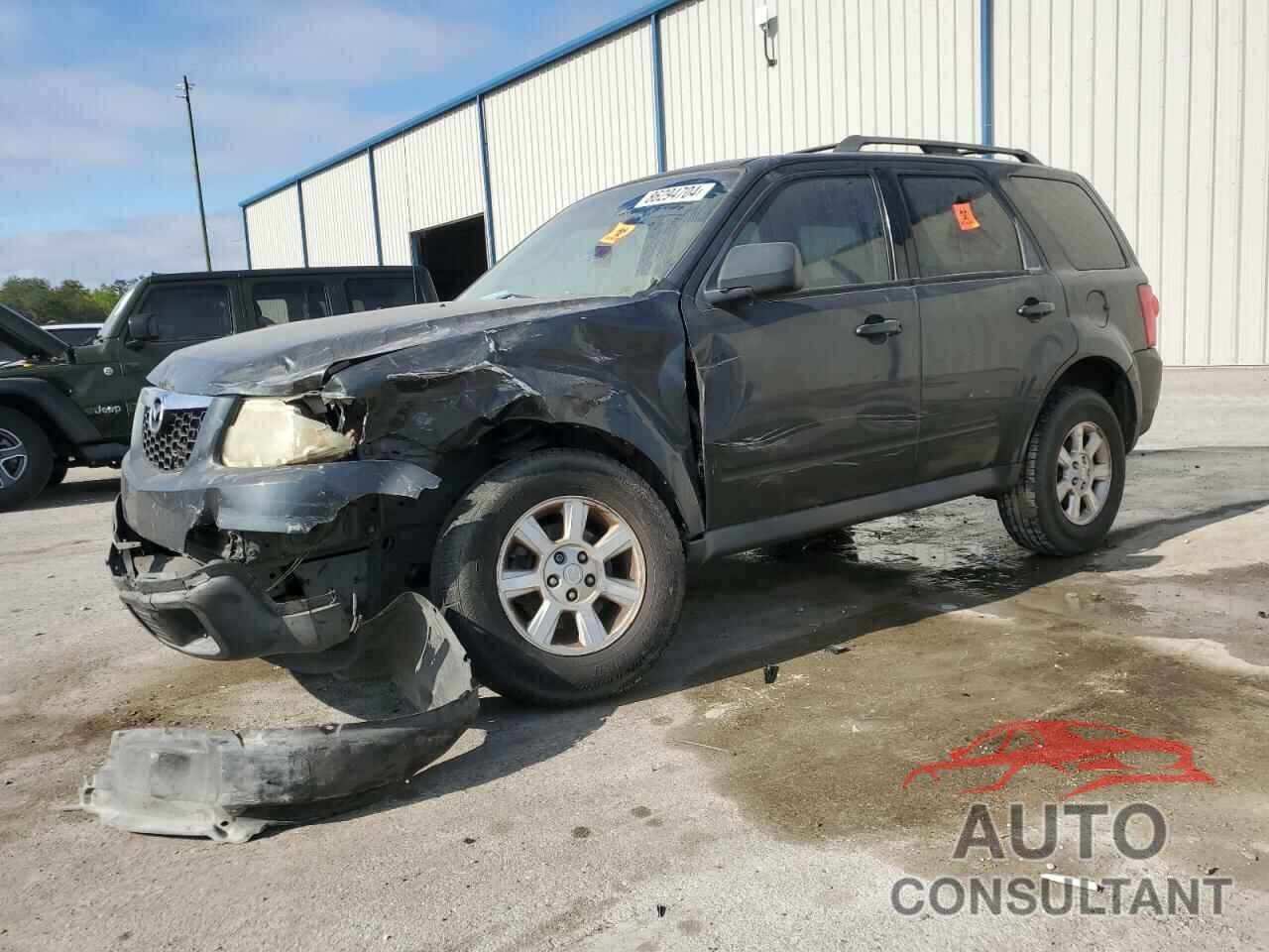 MAZDA TRIBUTE 2009 - 4F2CZ02789KM01858