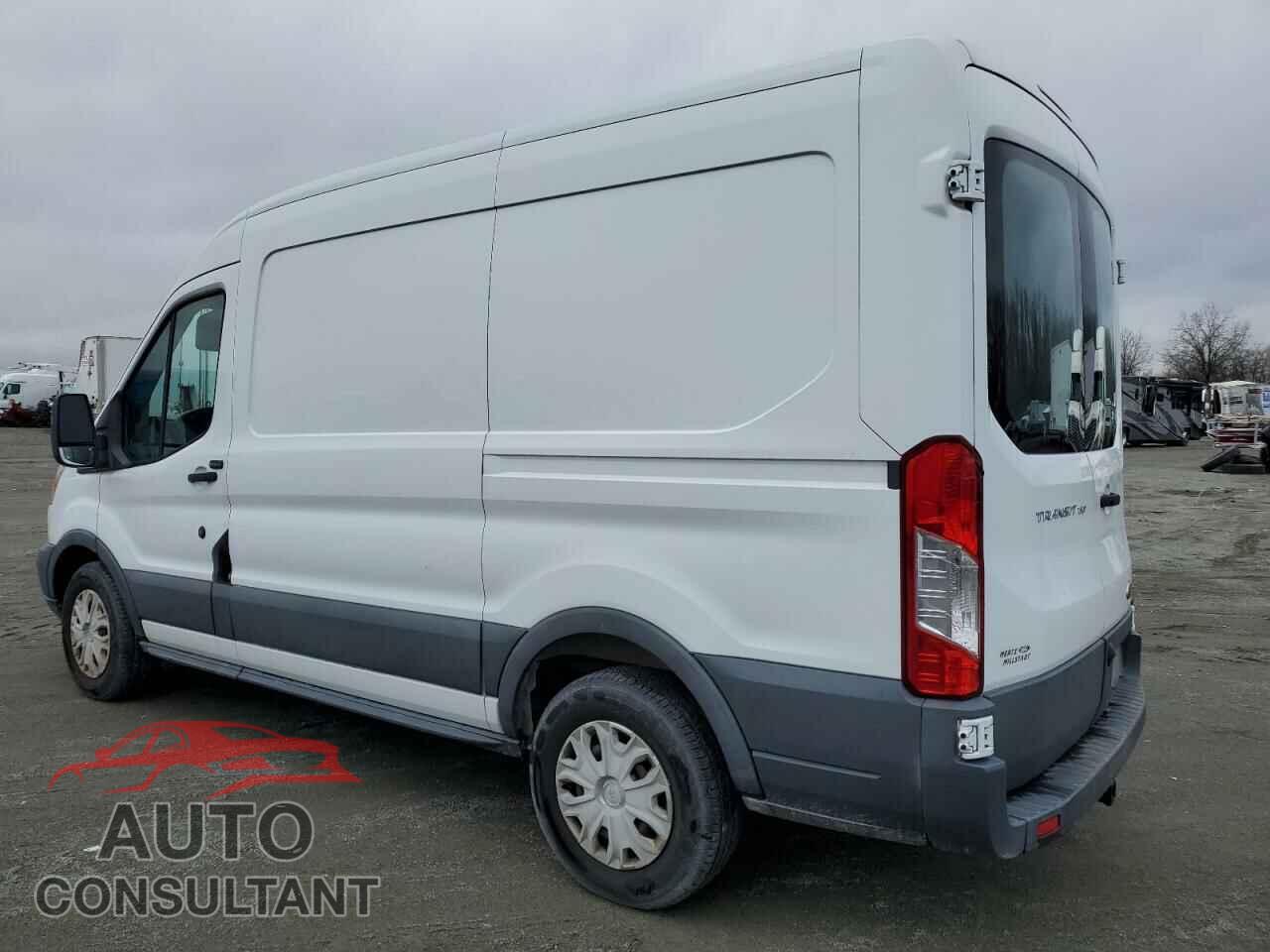 FORD TRANSIT 2015 - 1FTYE1CM7FKA24477