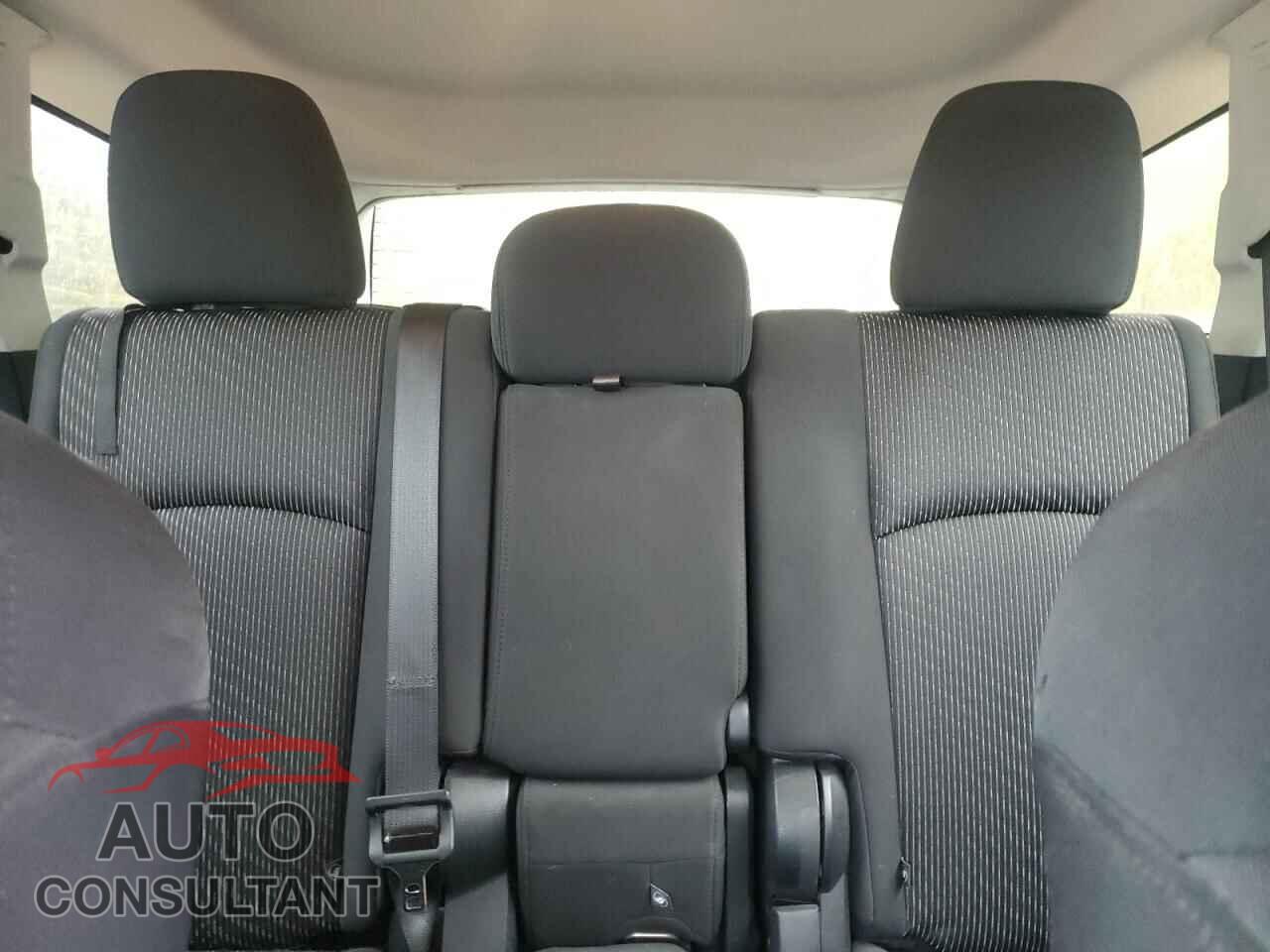 DODGE JOURNEY 2011 - 3D4PG4FB1BT503751
