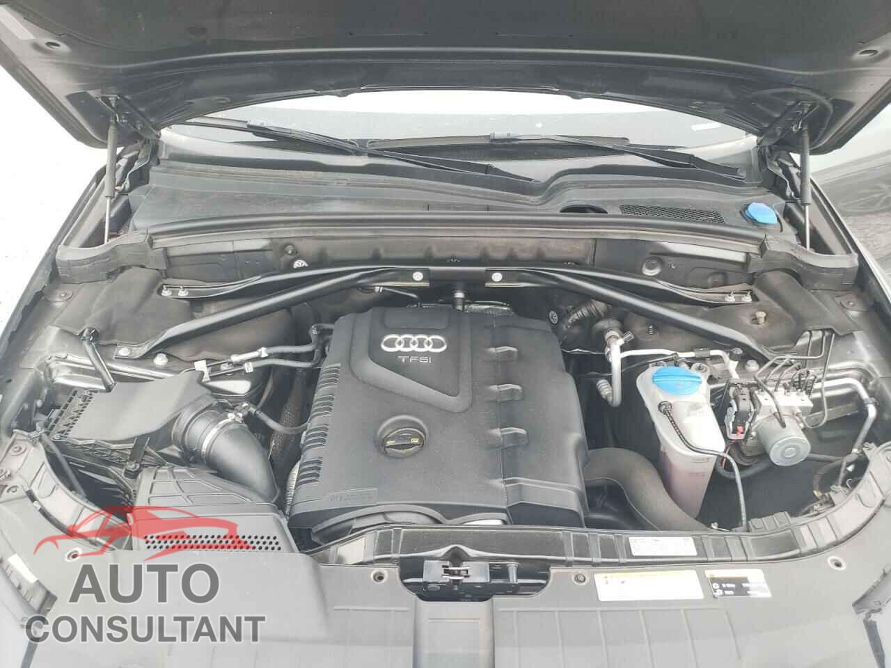 AUDI Q5 2017 - WA1C2AFP7HA080592