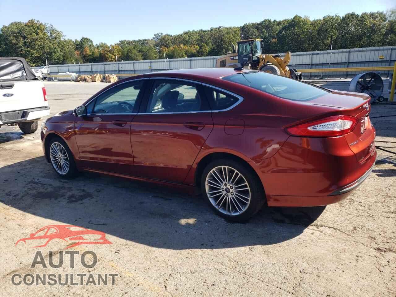 FORD FUSION 2014 - 3FA6P0HD0ER169221