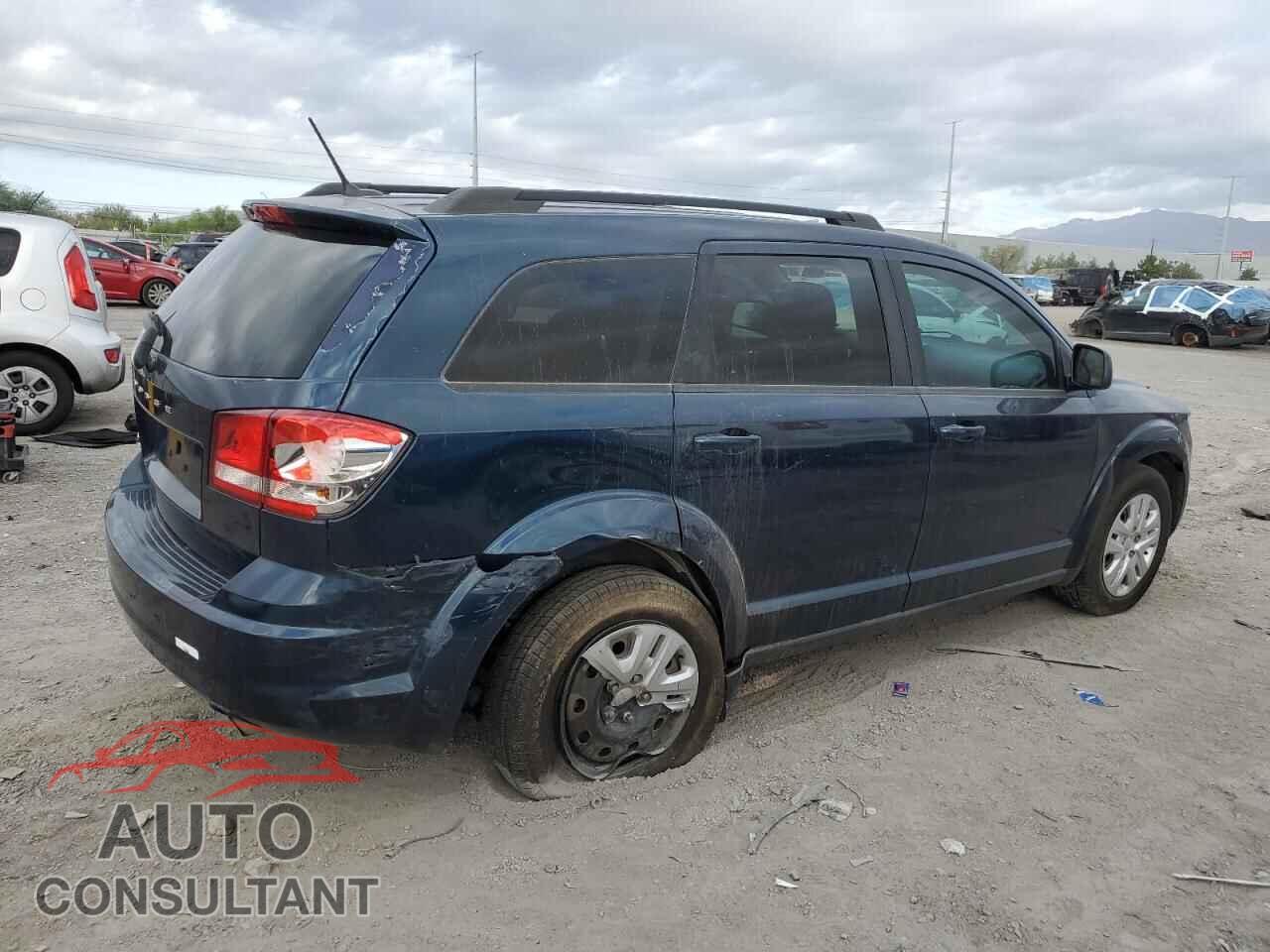 DODGE JOURNEY 2015 - 3C4PDCABXFT737027