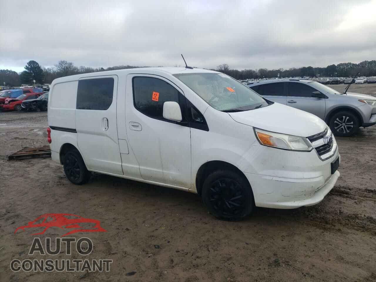 CHEVROLET EXPRESS 2015 - 3N63M0ZN2FK719572