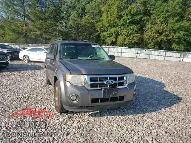 FORD ESCAPE 2012 - 1FMCU0DG4CKC13580