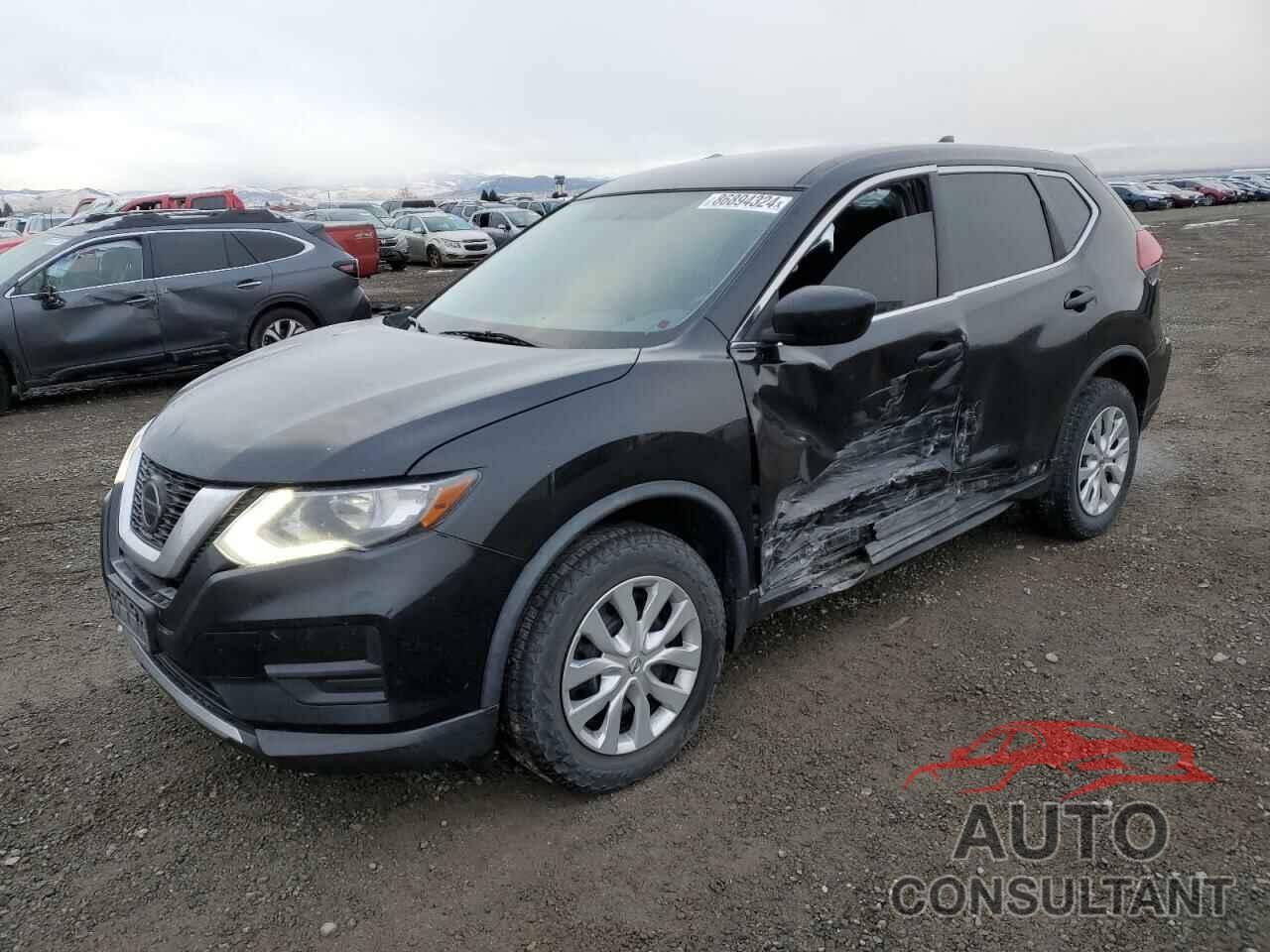 NISSAN ROGUE 2018 - KNMAT2MV7JP525773