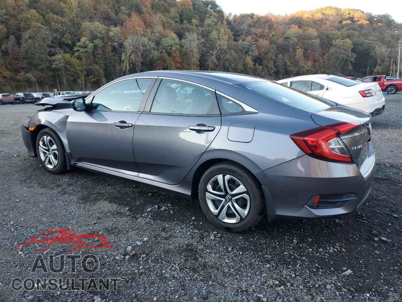 HONDA CIVIC 2017 - 19XFC2F51HE232836