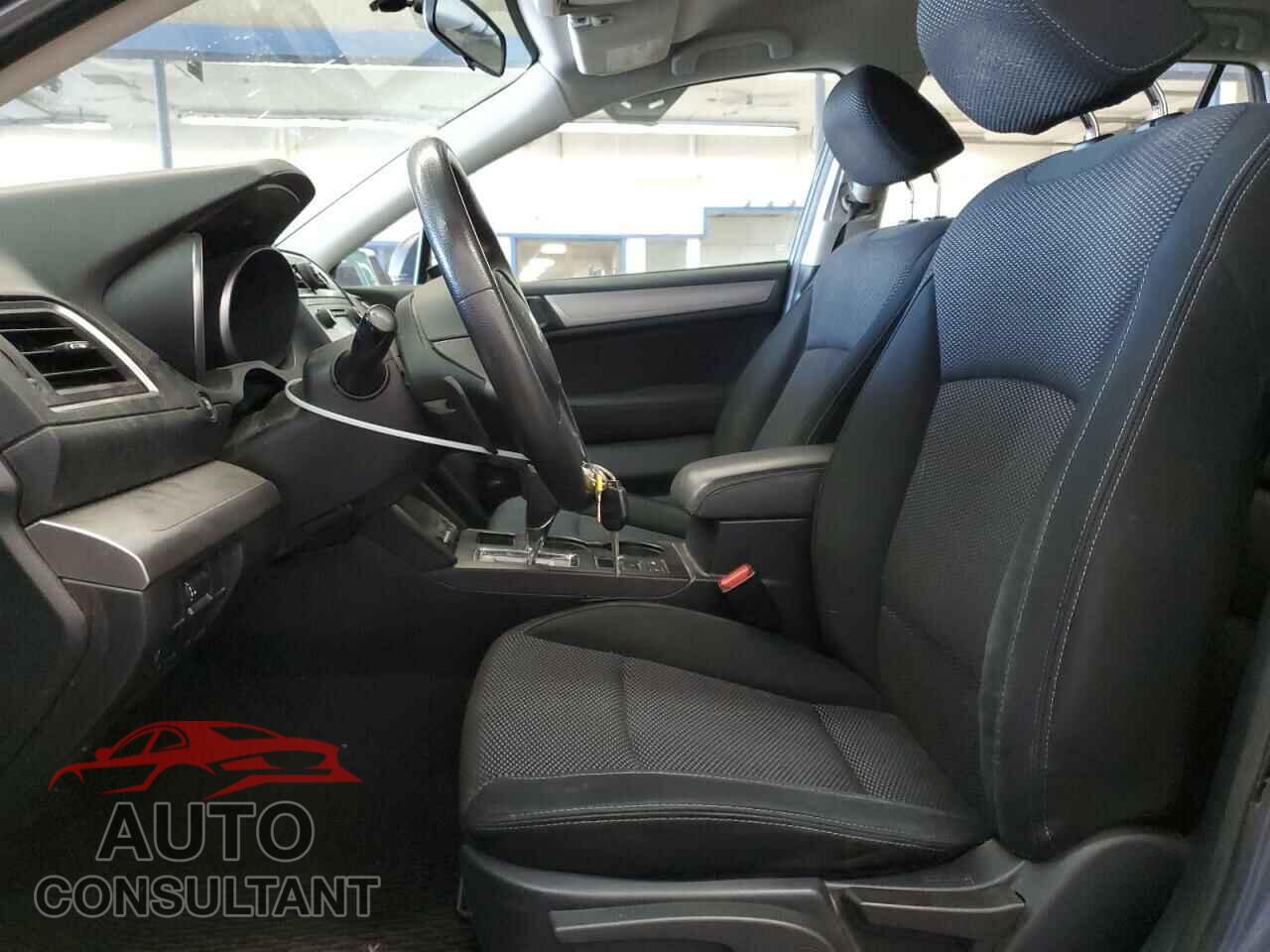SUBARU OUTBACK 2015 - 4S4BSAAC3F3339131