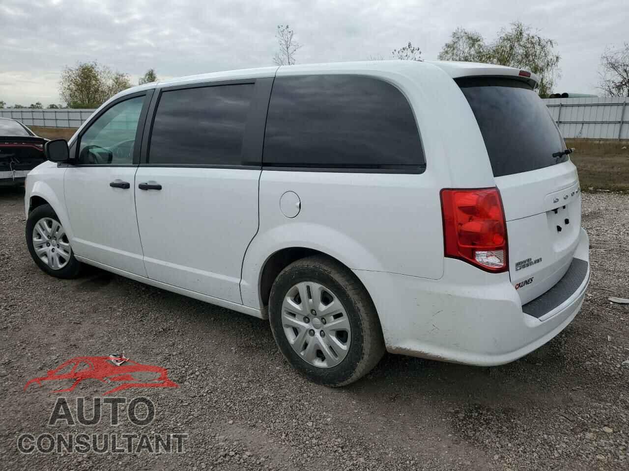 DODGE CARAVAN 2019 - 2C4RDGBG0KR633718