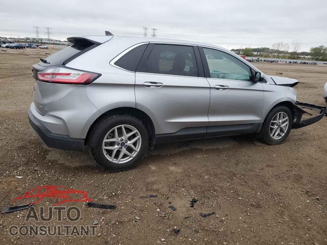 FORD EDGE 2021 - 2FMPK4J92MBA02636