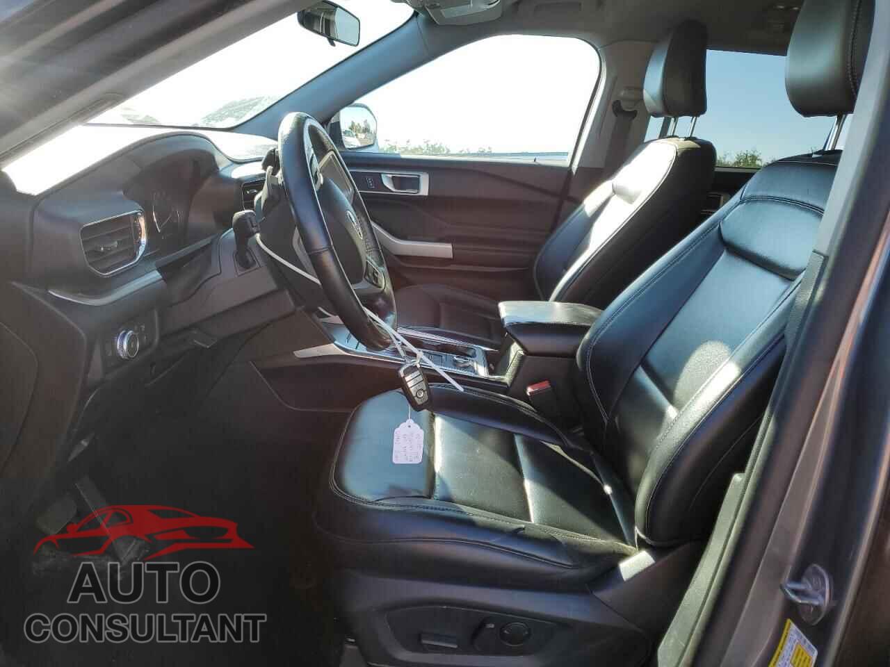 FORD EXPLORER 2021 - 1FMSK8DH7MGA62425