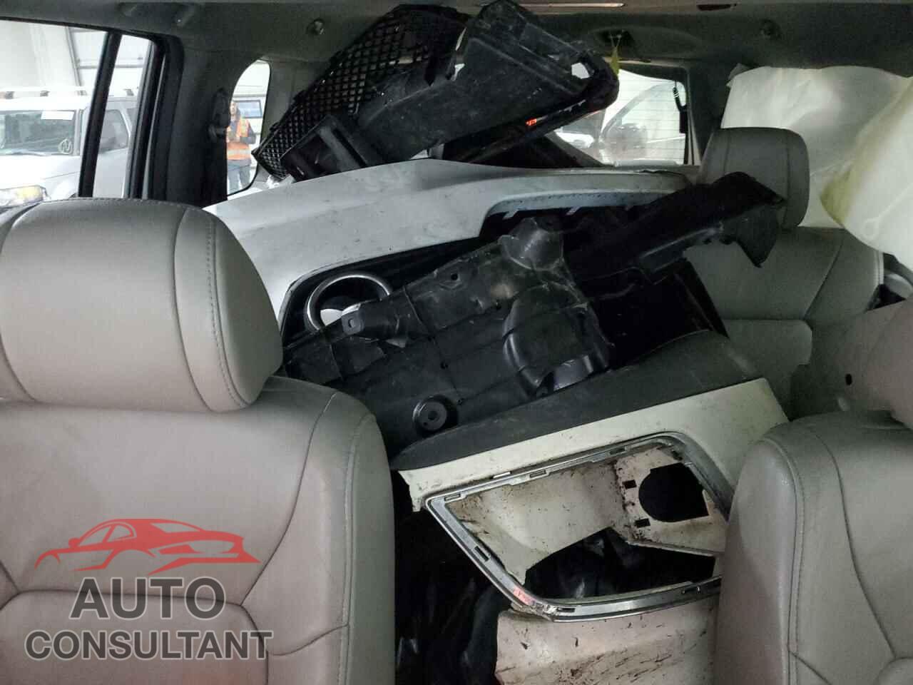 HONDA PILOT 2012 - 5FNYF4H79CB083136