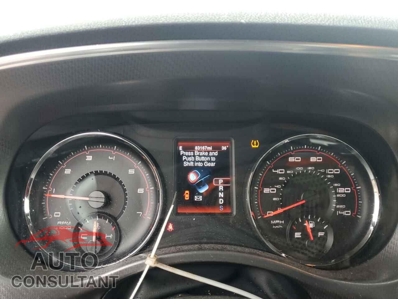 DODGE CHARGER 2013 - 2C3CDXJG9DH608191