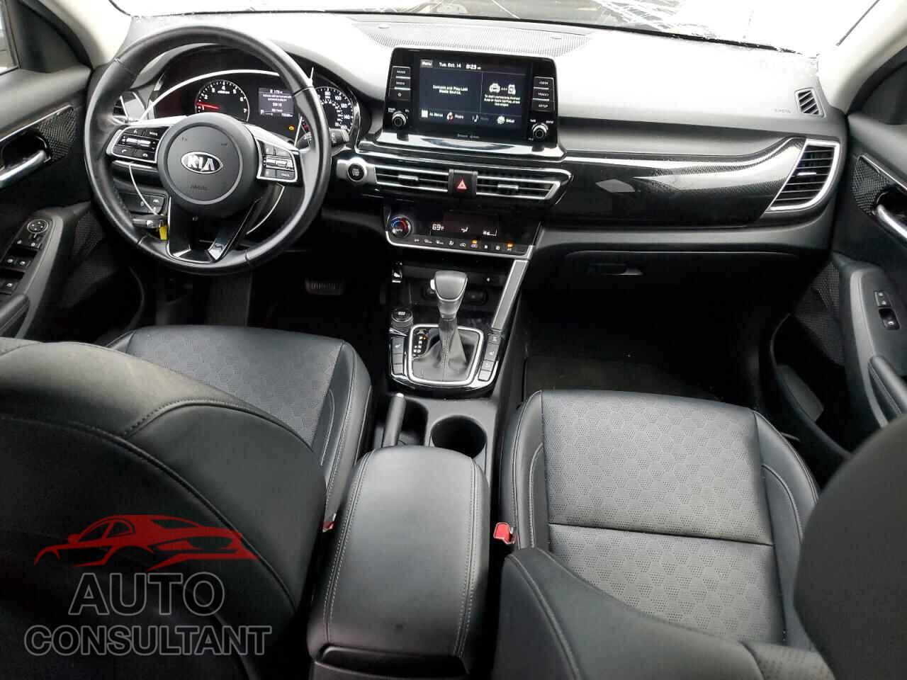 KIA SELTOS 2021 - KNDERCAA4M7165339