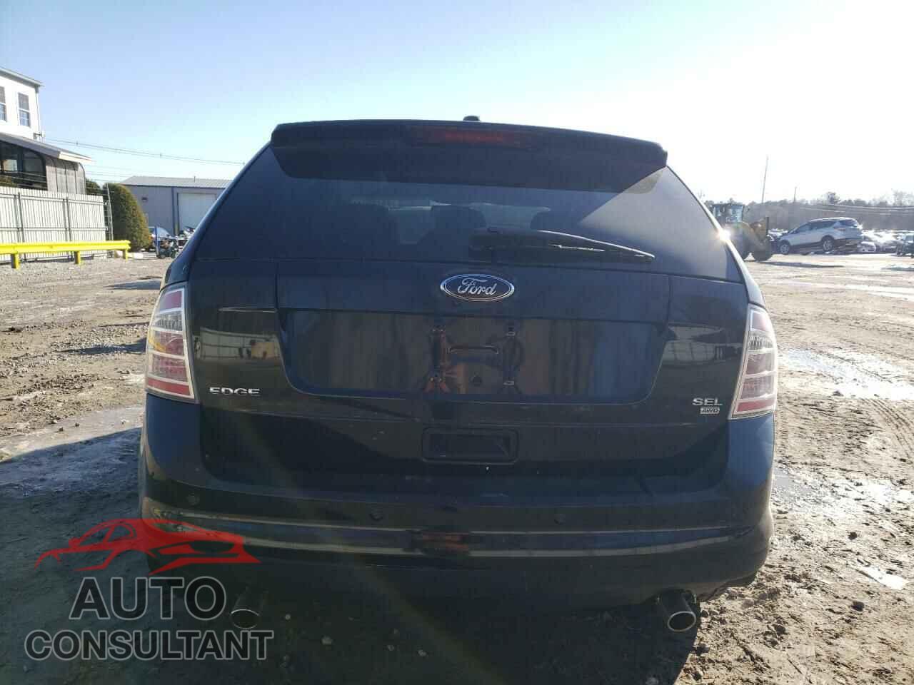 FORD EDGE 2010 - 2FMDK4JC7ABA80243