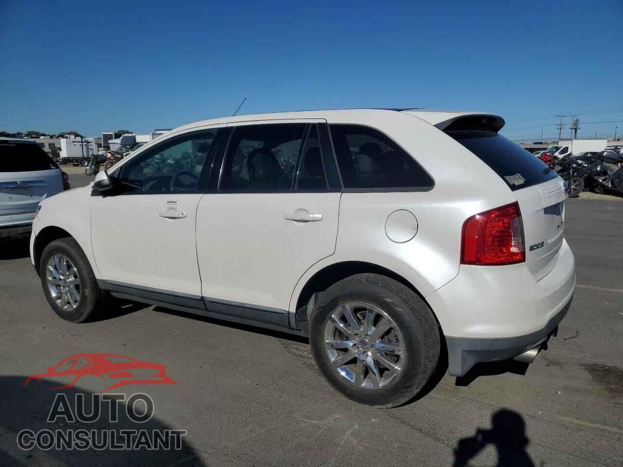 FORD EDGE 2013 - 2FMDK3JCXDBB01875