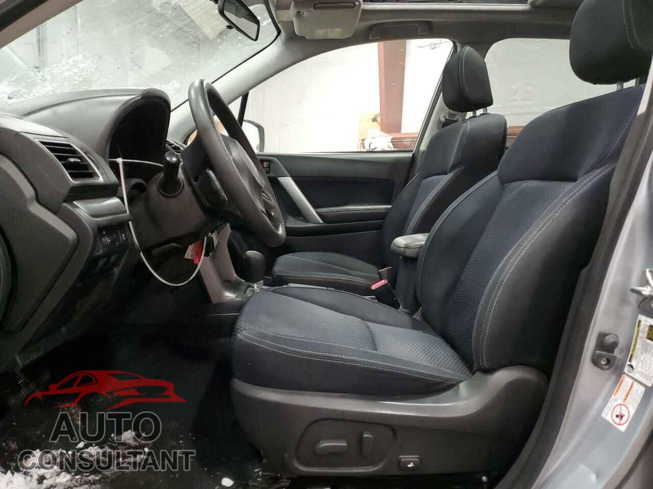 SUBARU FORESTER 2016 - JF2SJADC3GH400552