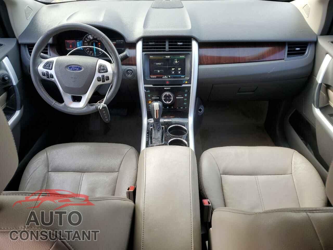FORD EDGE 2011 - 2FMDK3KC9BBB10188