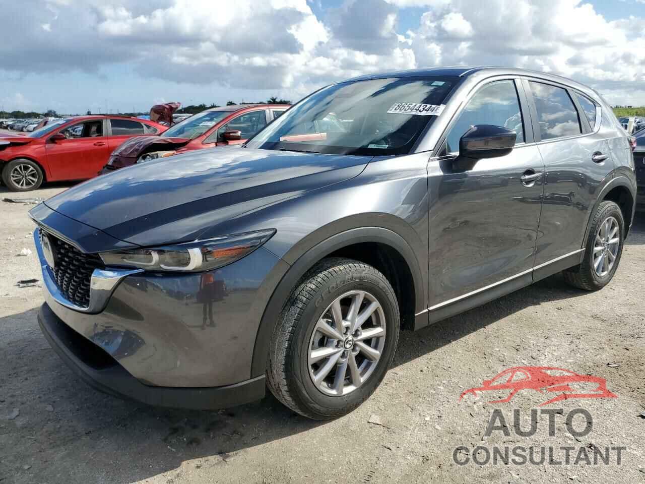 MAZDA CX-5 PREFE 2023 - JM3KFBCMXP0151365