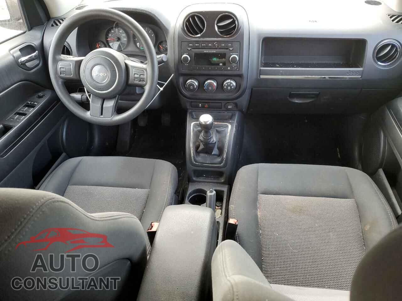 JEEP COMPASS 2012 - 1C4NJDBB9CD651116