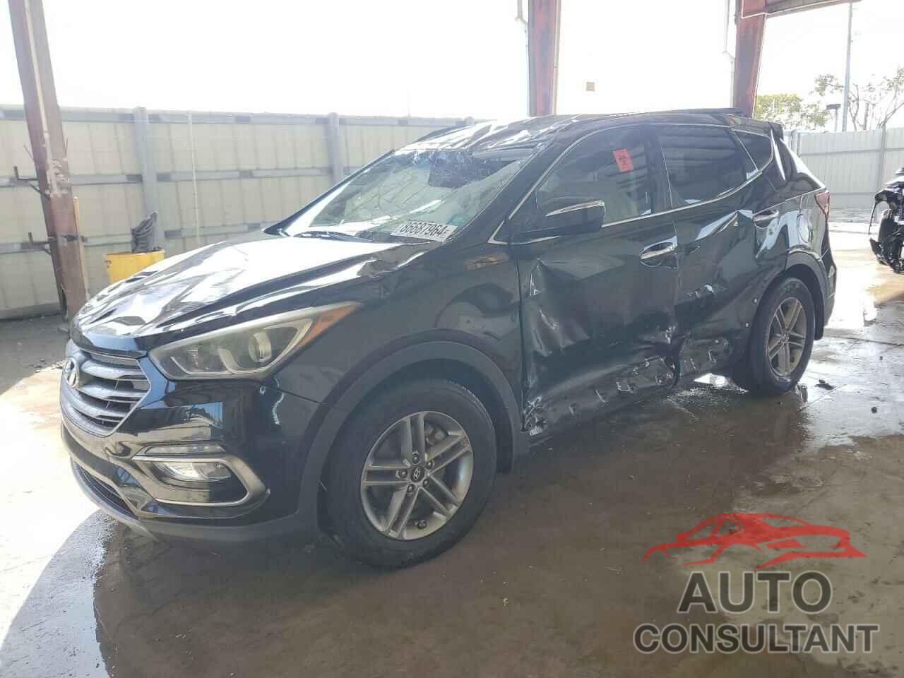 HYUNDAI SANTA FE 2017 - 5NMZU3LB0HH025244