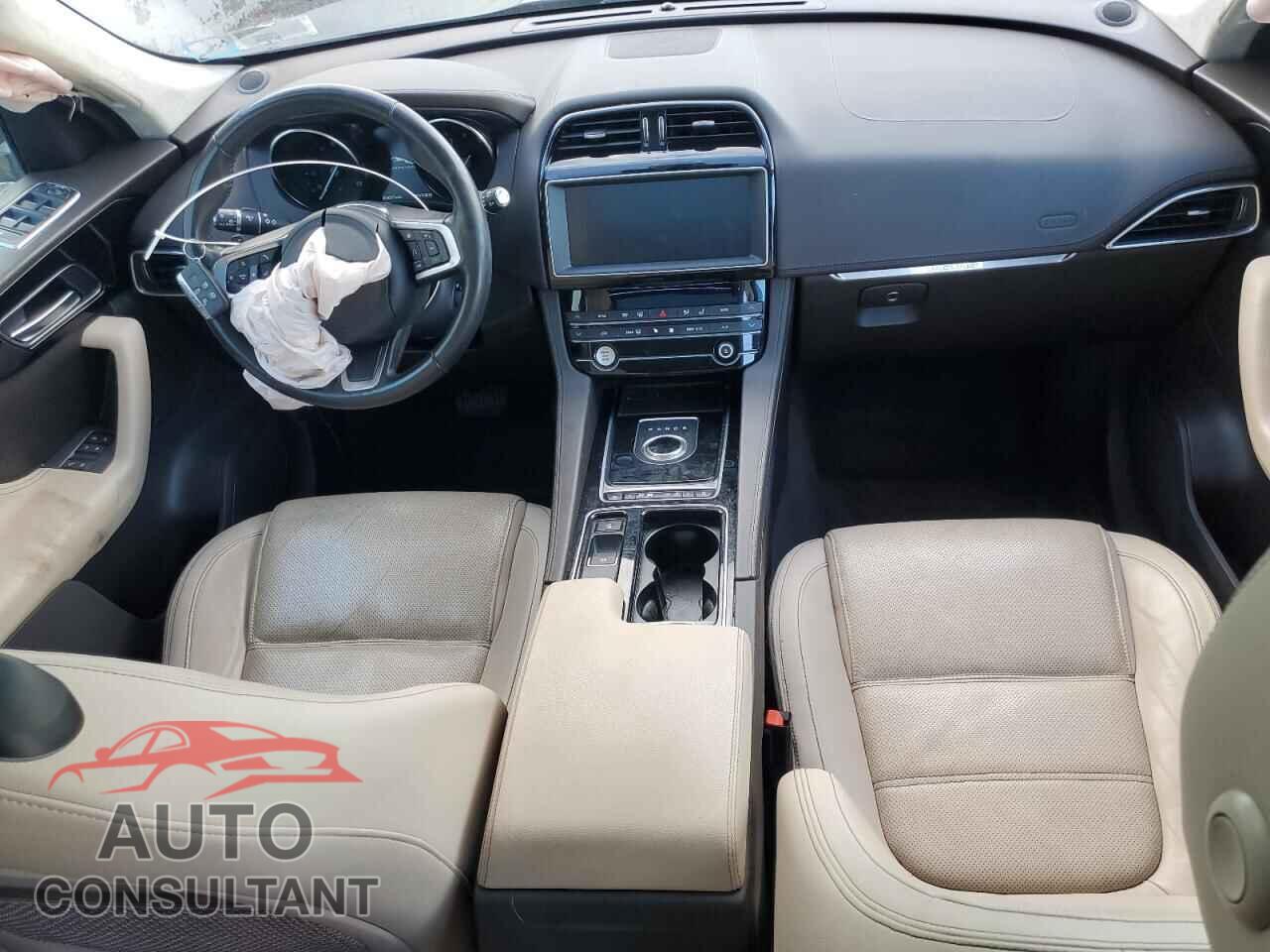 JAGUAR F-PACE 2020 - SADCK2FX2LA625459