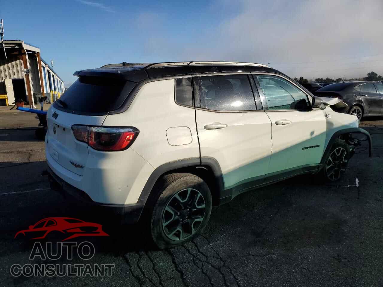 JEEP COMPASS 2019 - 3C4NJDDB5KT651717