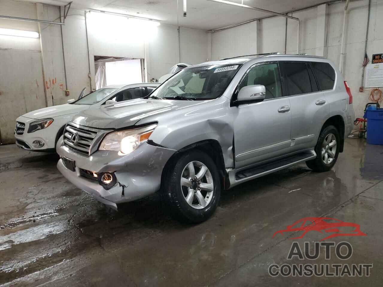 LEXUS GX 2012 - JTJBM7FX1C5046662