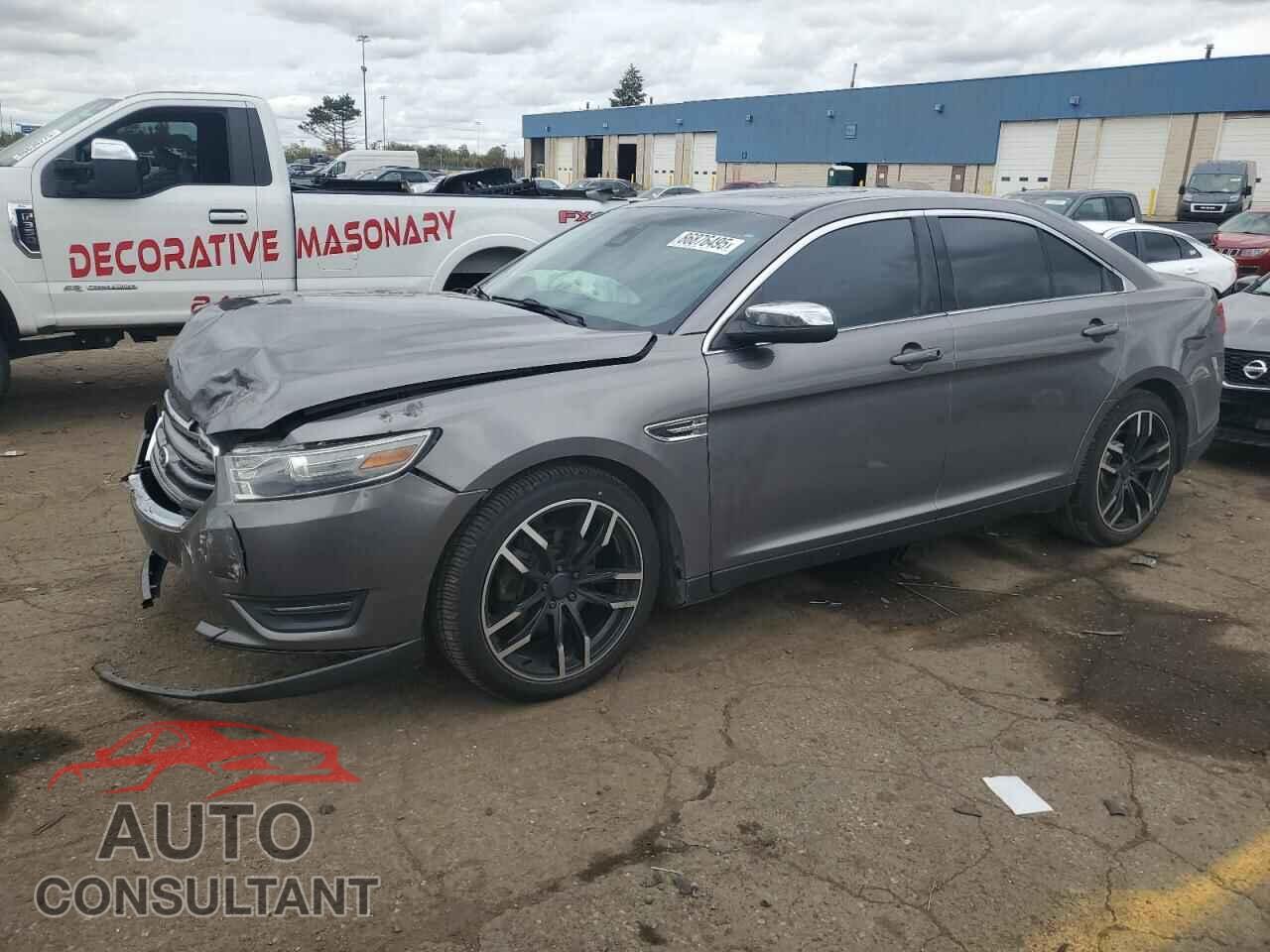 FORD TAURUS 2014 - 1FAHP2J86EG143408