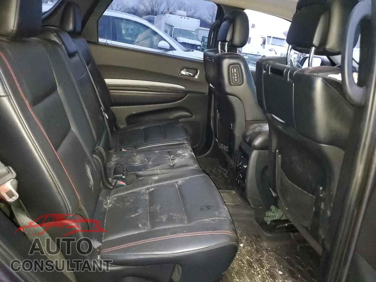 DODGE DURANGO 2018 - 1C4RDJDG9JC242343