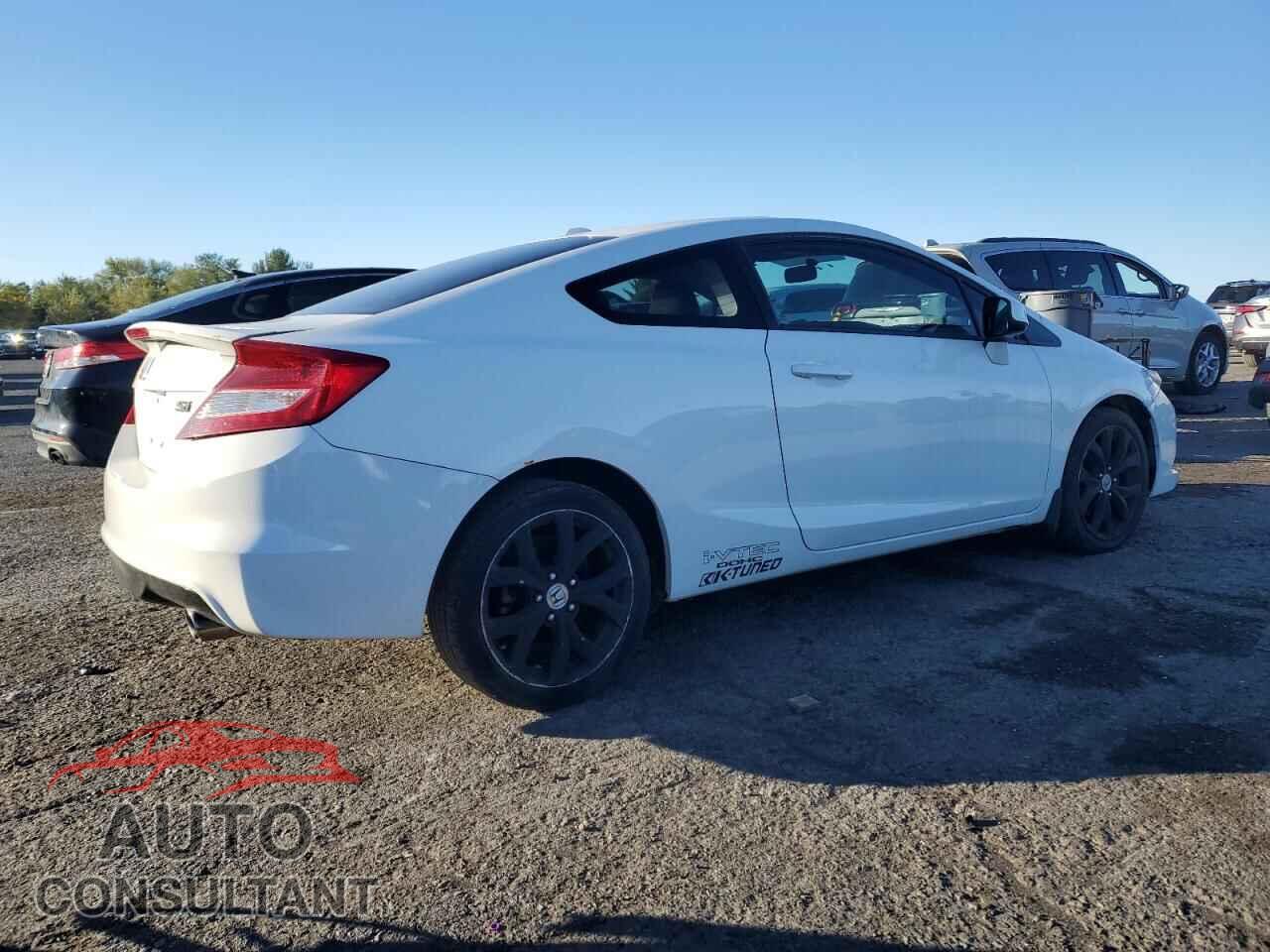 HONDA CIVIC 2012 - 2HGFG4A59CH704240