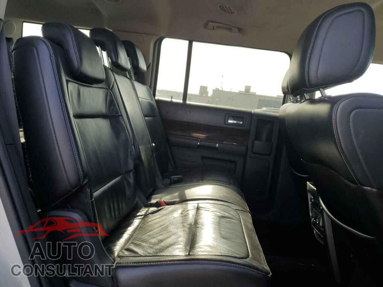 FORD FLEX 2009 - 2FMDK52C49BA58040