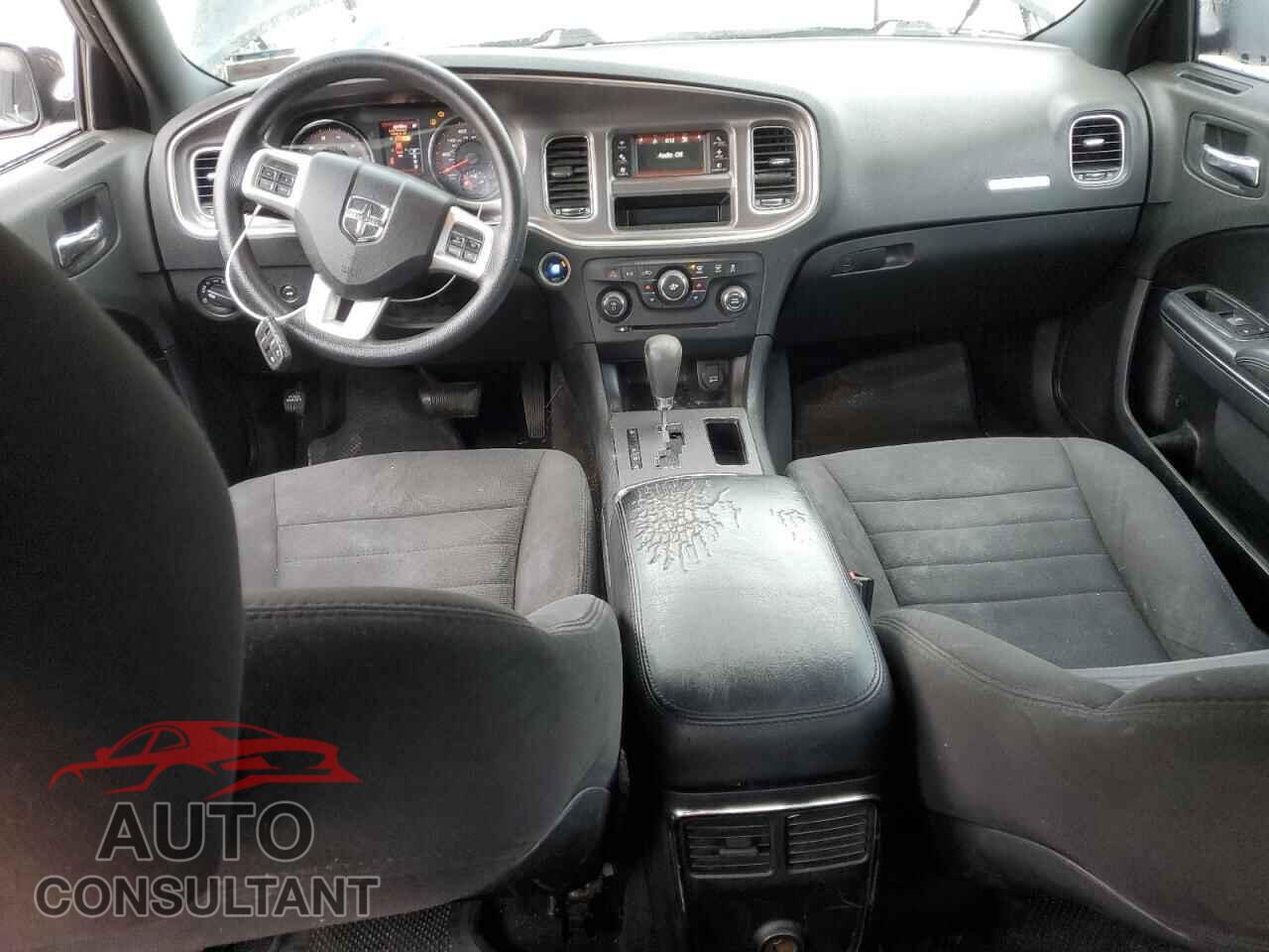 DODGE CHARGER 2013 - 2C3CDXBG2DH638096