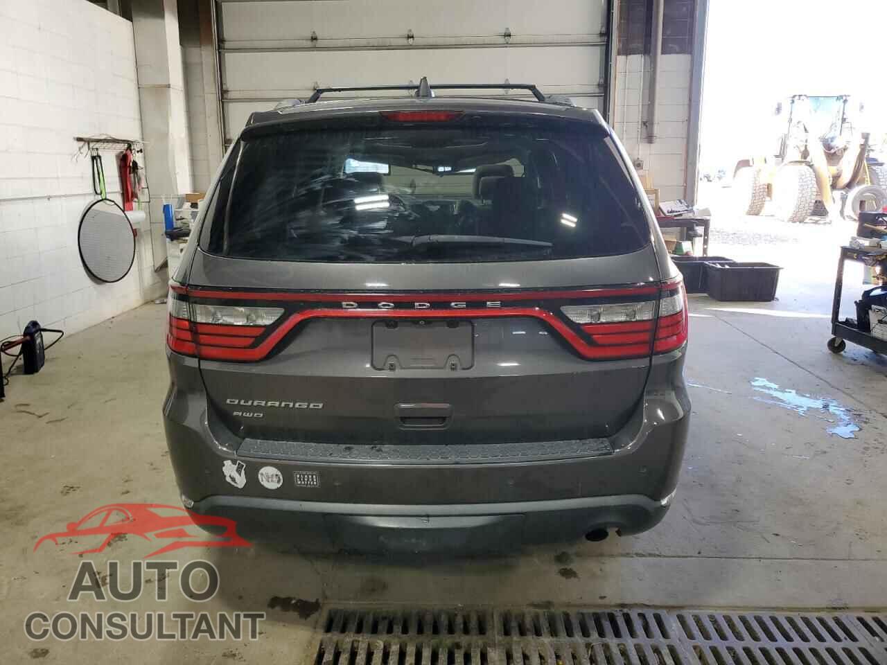 DODGE DURANGO 2014 - 1C4RDJAG2EC378078