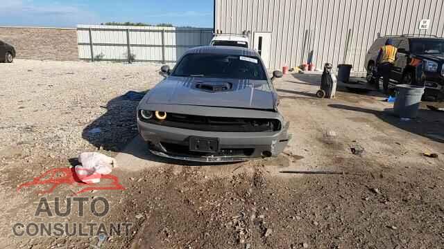 DODGE CHALLENGER 2018 - 2C3CDZBT8JH334551