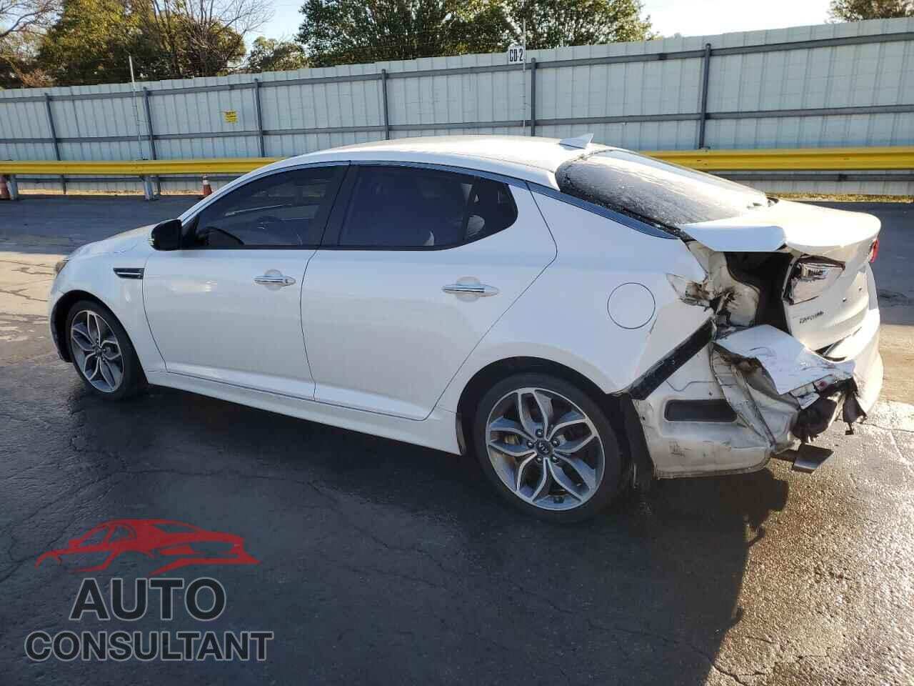 KIA OPTIMA 2015 - KNAGM4A74F5574678