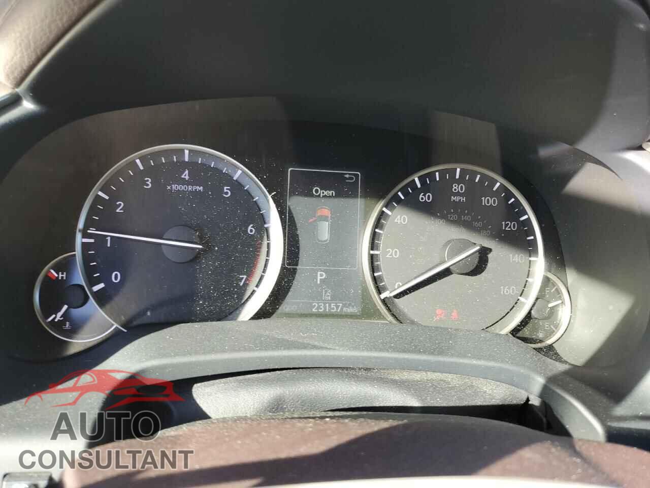 LEXUS RX350 2016 - 2T2BZMCA4GC004736
