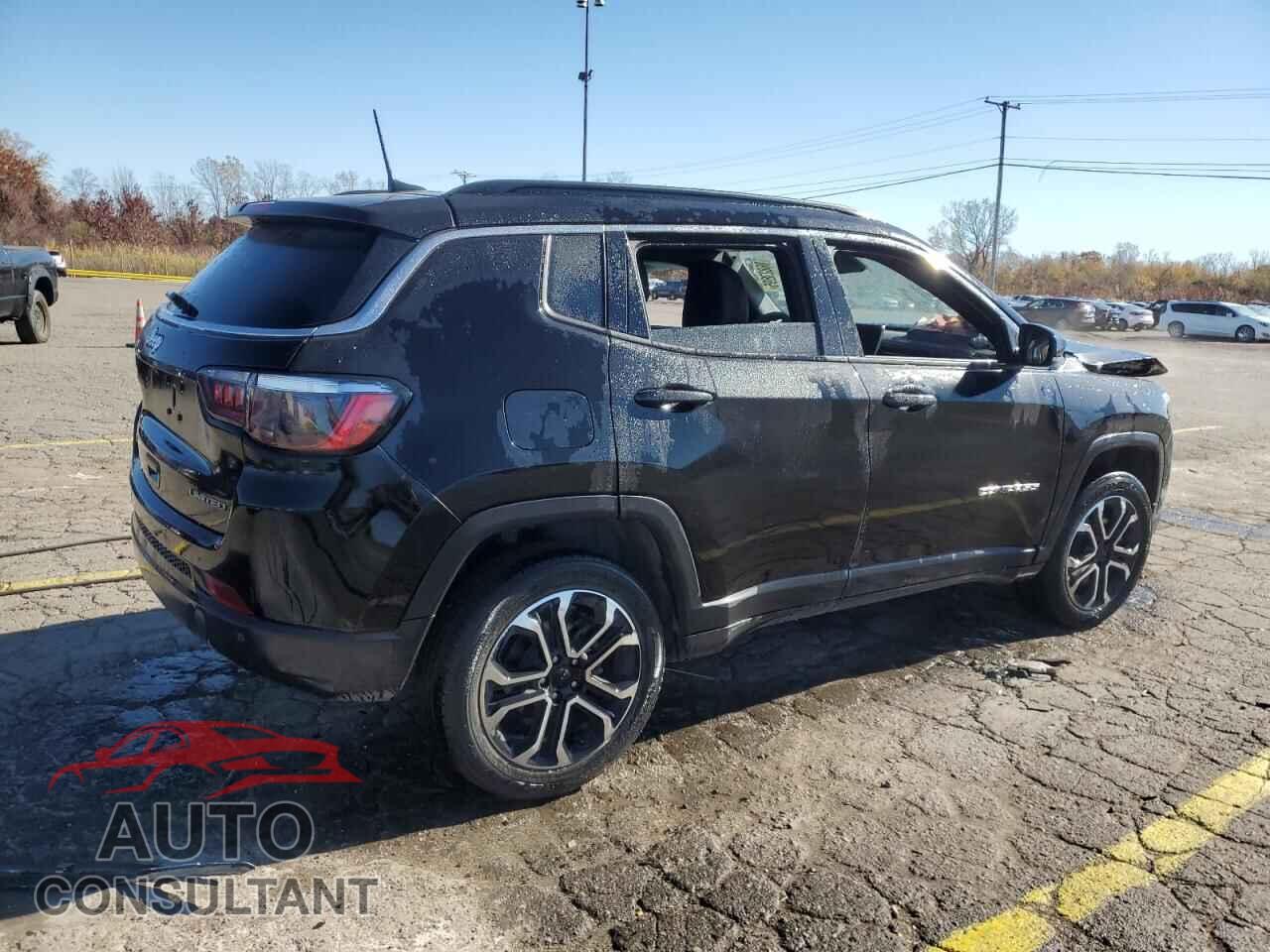 JEEP COMPASS 2023 - 3C4NJDCN5PT524386