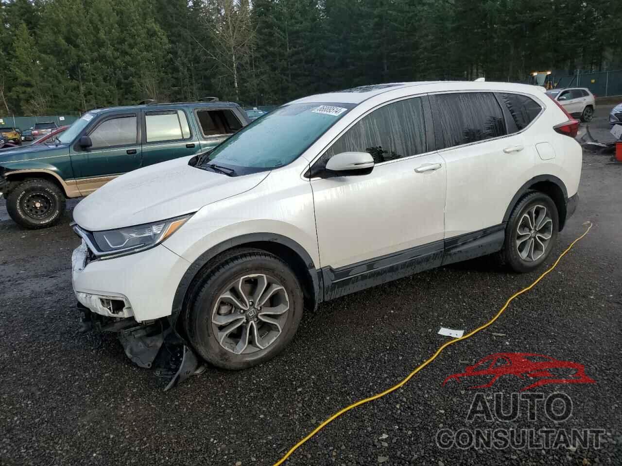 HONDA CRV 2020 - 7FARW2H80LE021629