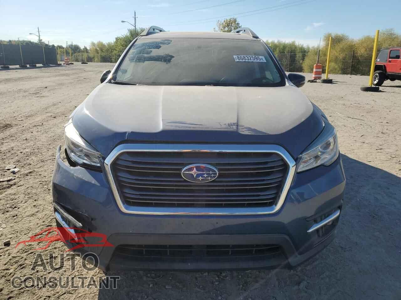 SUBARU ASCENT 2021 - 4S4WMAPD3M3432241