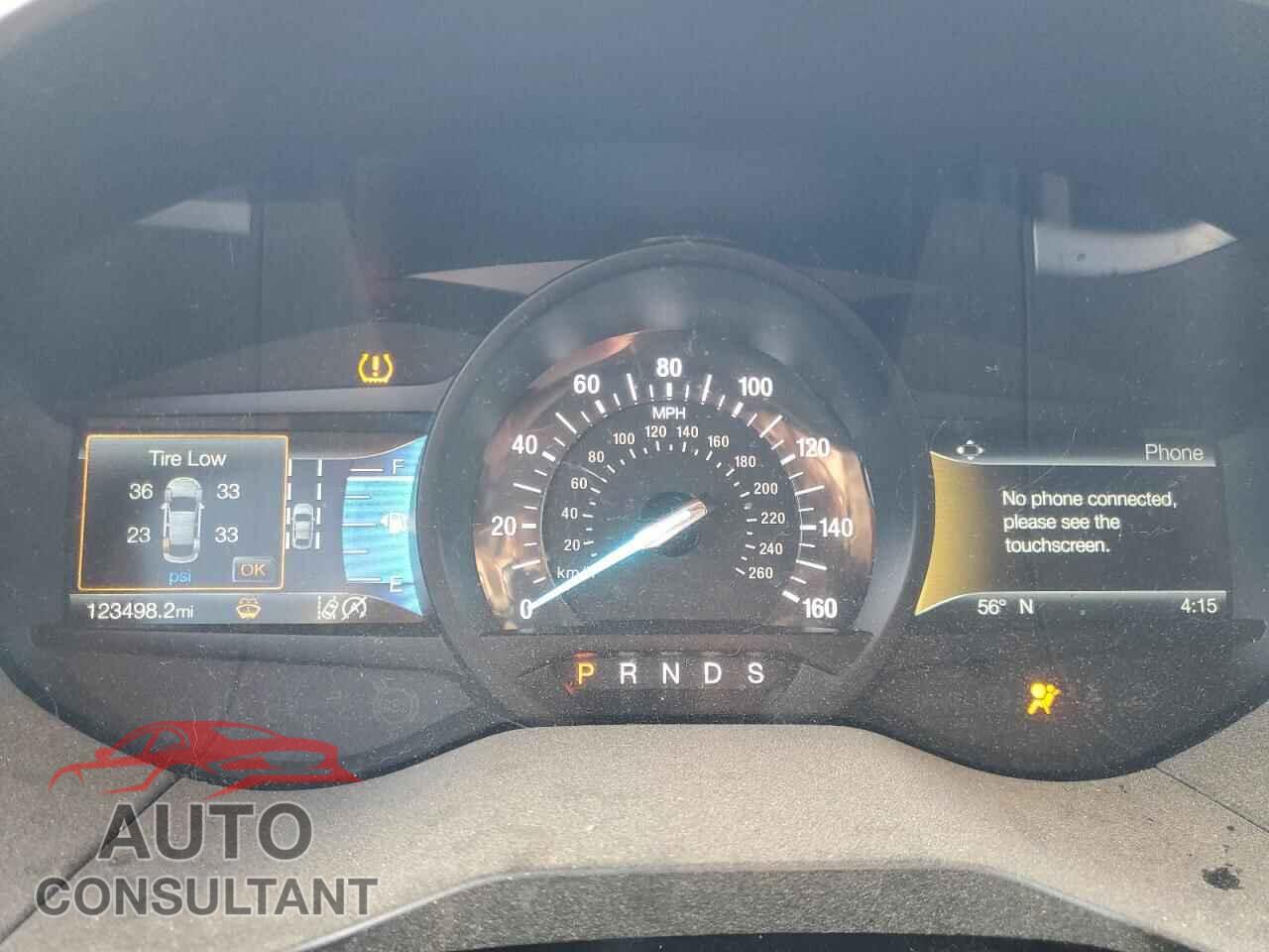 FORD EDGE 2020 - 2FMPK4J92LBB18661