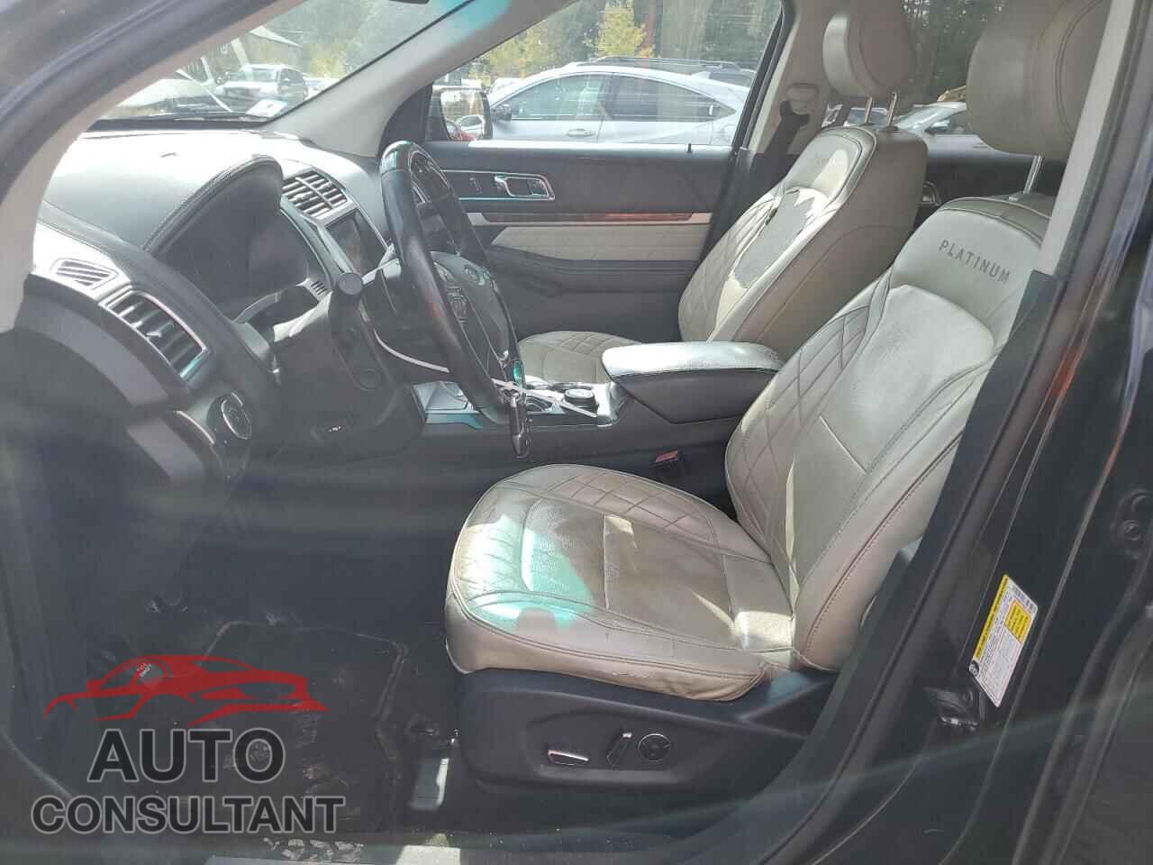 FORD EXPLORER 2016 - 1FM5K8HTXGGC10082