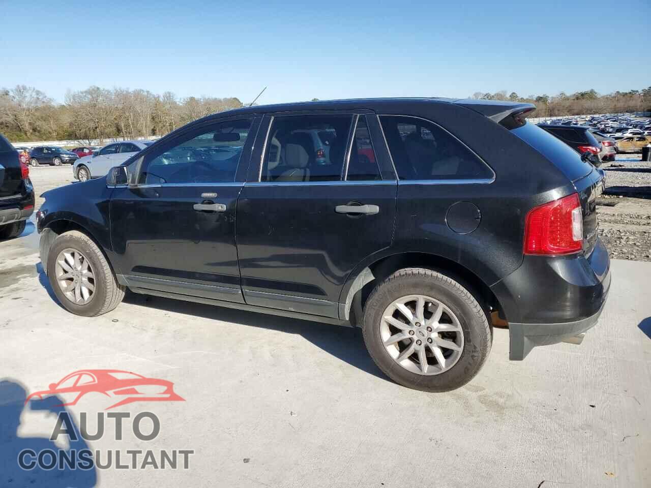 FORD EDGE 2013 - 2FMDK3GC9DBC05362