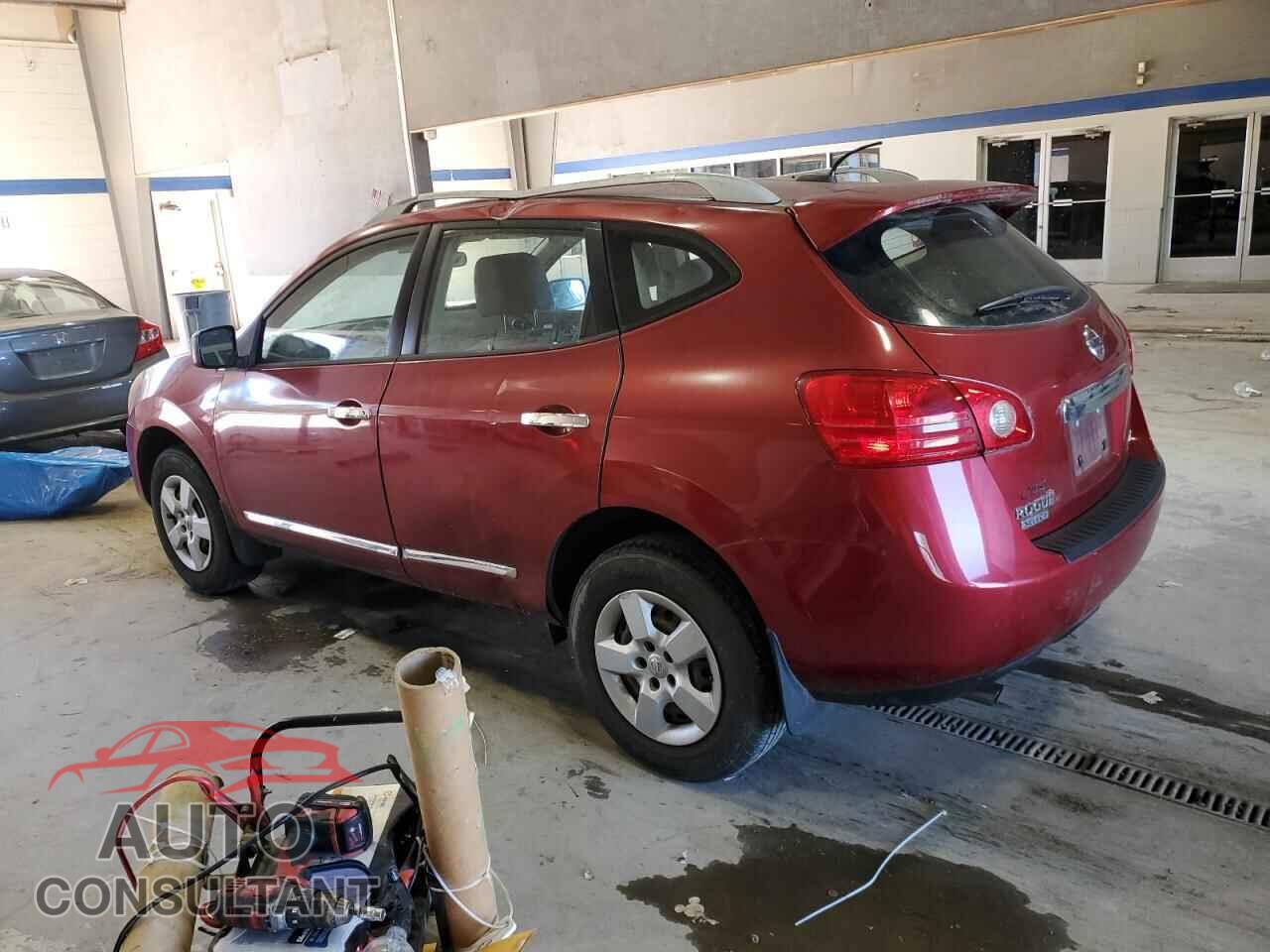 NISSAN ROGUE 2014 - JN8AS5MV4EW704597