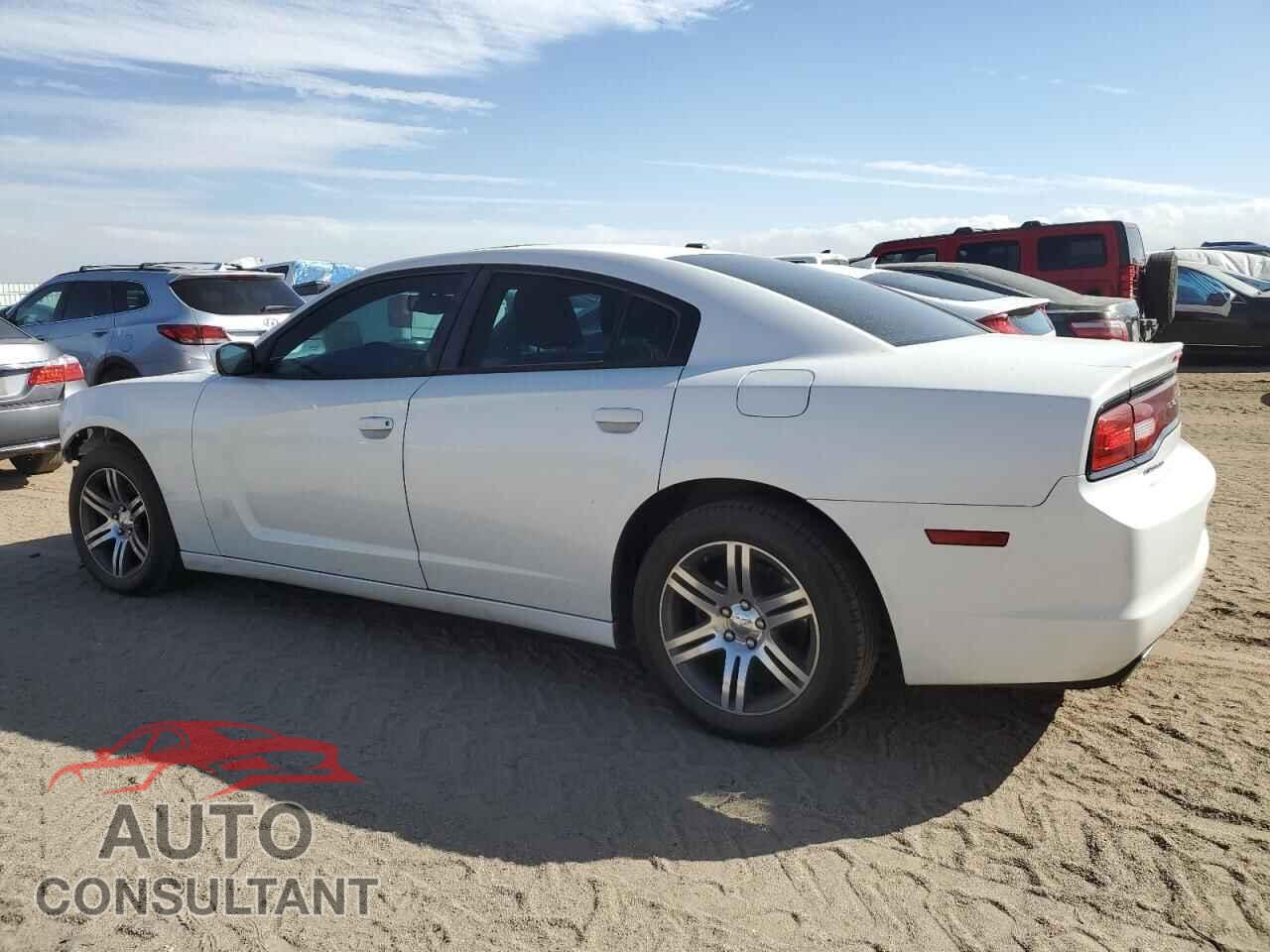 DODGE CHARGER 2014 - 2C3CDXHG4EH324541