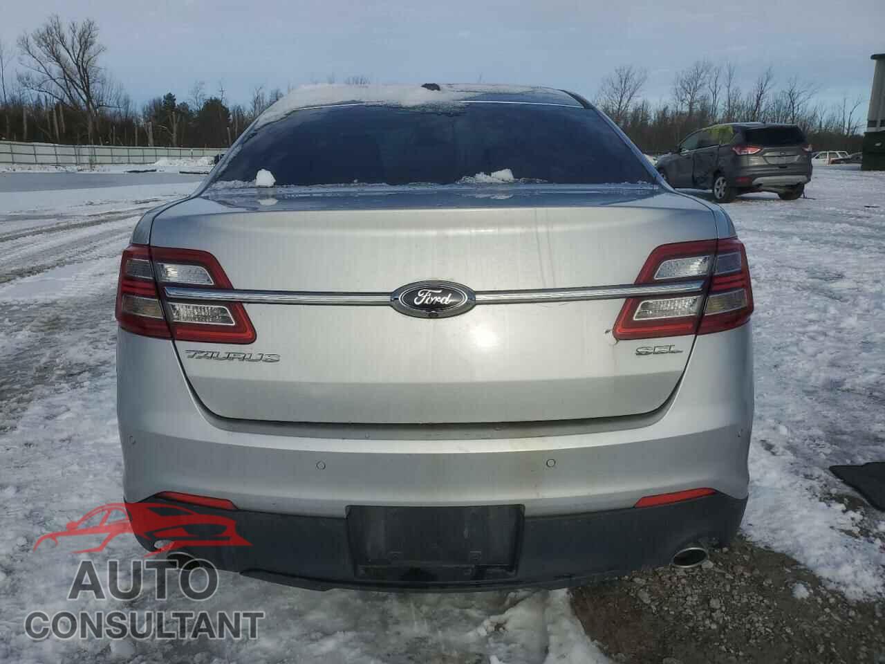 FORD TAURUS 2013 - 1FAHP2E85DG224814