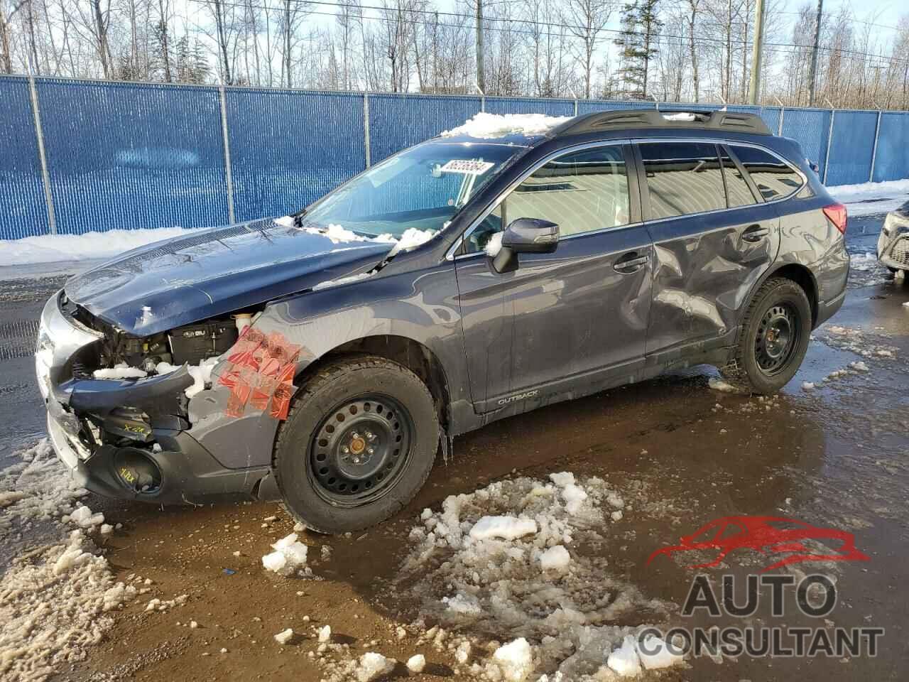 SUBARU OUTBACK 2017 - 4S4BSCDC0H3250627