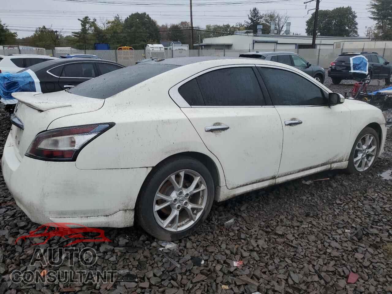 NISSAN MAXIMA 2014 - 1N4AA5AP2EC470908