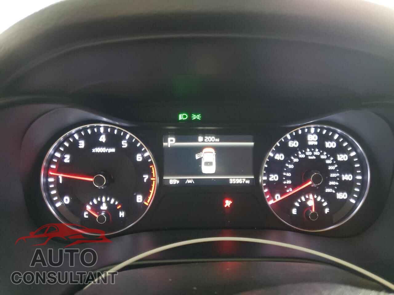 KIA FORTE 2024 - 3KPF24AD5RE716524