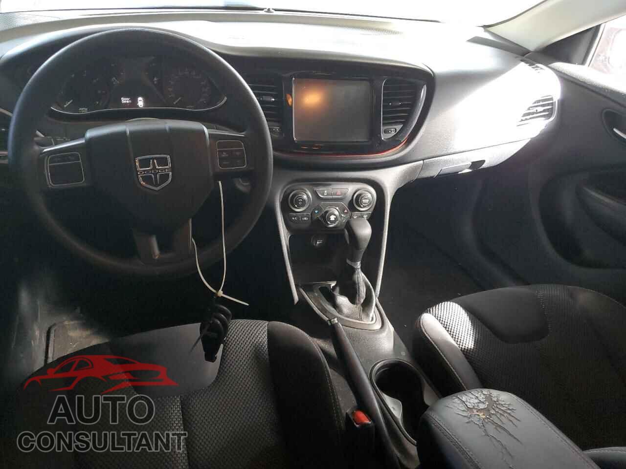DODGE DART 2014 - 1C3CDFBBXED822313